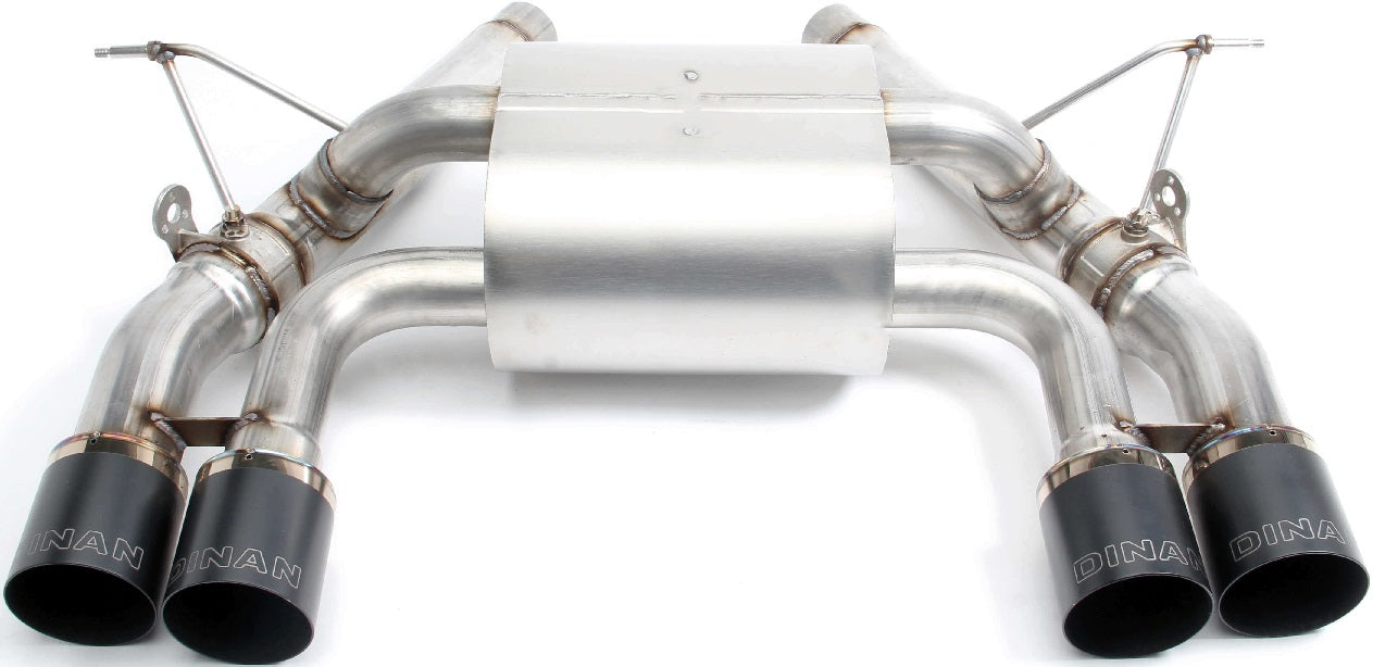 AXLE-BACK,15-20 BMW M3,M4,F8X,BLACK
