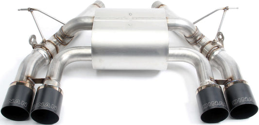 AXLE-BACK,15-20 BMW M3,M4,F8X,BLACK