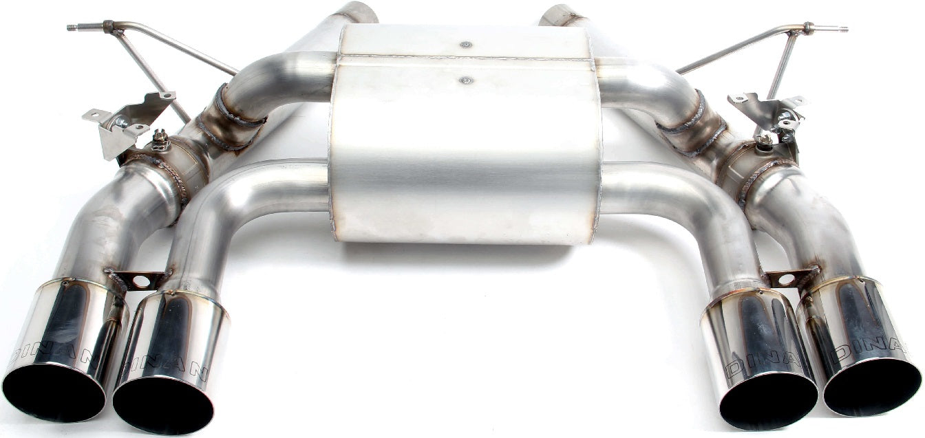 AXLE-BACK,15-20 BMW M3,M4,F8X,POLISHED