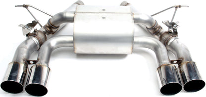 AXLE-BACK,15-20 BMW M3,M4,F8X,POLISHED