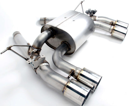 AXLE-BACK,15-20 BMW M3,M4,F8X,POLISHED