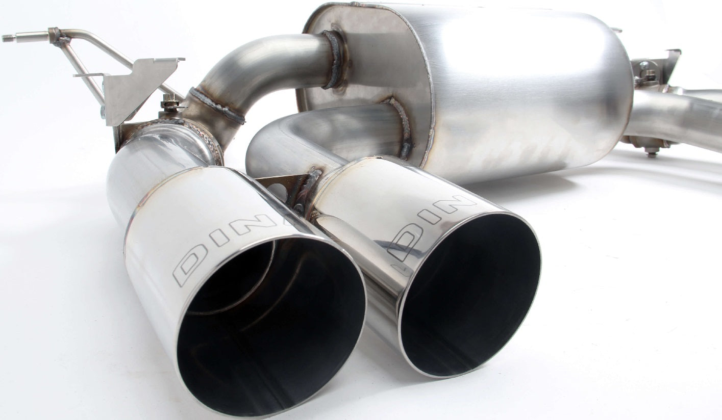 AXLE-BACK,15-20 BMW M3,M4,F8X,POLISHED