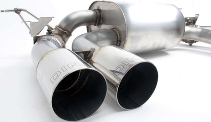 AXLE-BACK,15-20 BMW M3,M4,F8X,POLISHED
