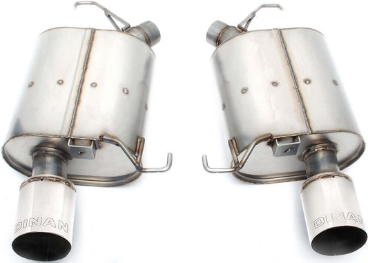 AXLE-BACK,11-16 BMW 535i,F10,POLISHED