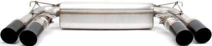 AXLE-BACK,15-19 BMW X5M,X6M,F8X,BLACK