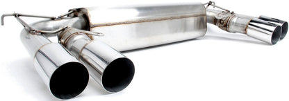 AXLE-BACK,15-19 BMW X5M,X6M,F8X,POLISHED