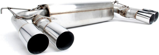 AXLE-BACK,15-19 BMW X5M,X6M,F8X,POLISHED