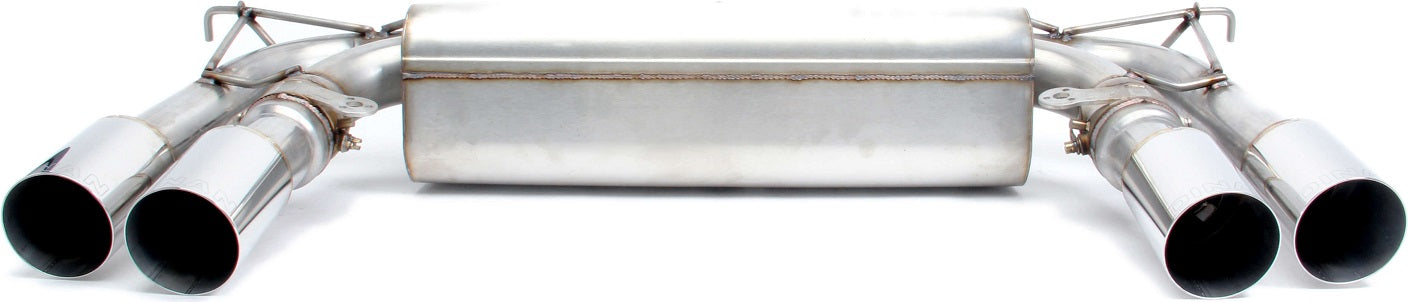 AXLE-BACK,15-19 BMW X5M,X6M,F8X,POLISHED