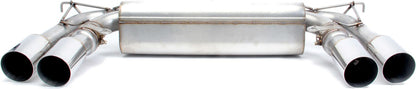 AXLE-BACK,15-19 BMW X5M,X6M,F8X,POLISHED