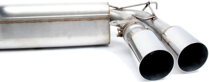 AXLE-BACK,15-19 BMW X5M,X6M,F8X,POLISHED
