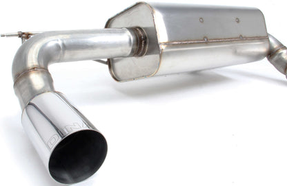AXLE-BACK,16-20 BMW 340i,F30,F32,POLISHED