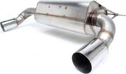 AXLE-BACK,16-20 BMW 340i,F30,F32,POLISHED