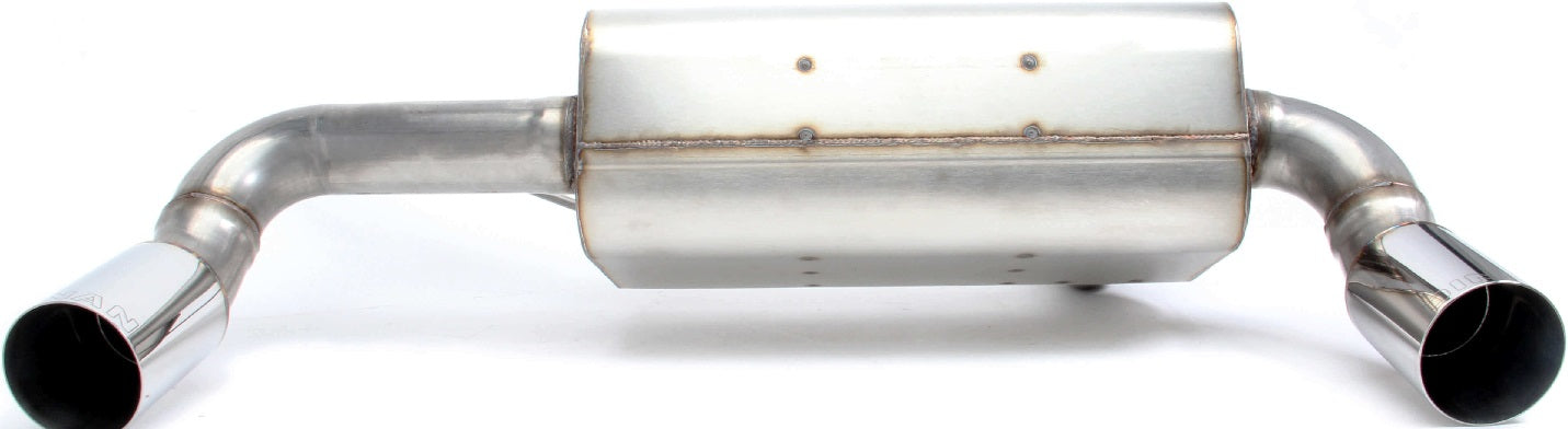 AXLE-BACK,16-20 BMW 340i,F30,F32,POLISHED