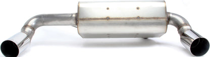 AXLE-BACK,16-20 BMW 340i,F30,F32,POLISHED