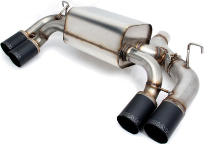 AXLE-BACK,16-18 BMW M2,F87,BLACK