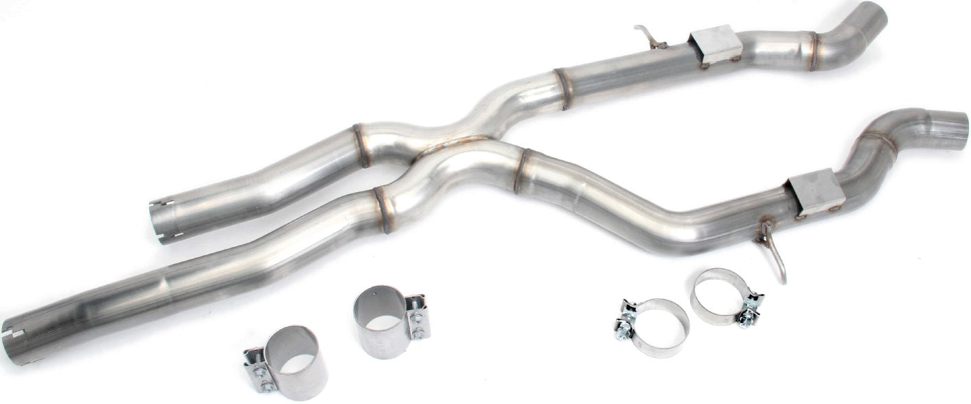 X-PIPE,15-20 BMW M3,M4,F80,F82