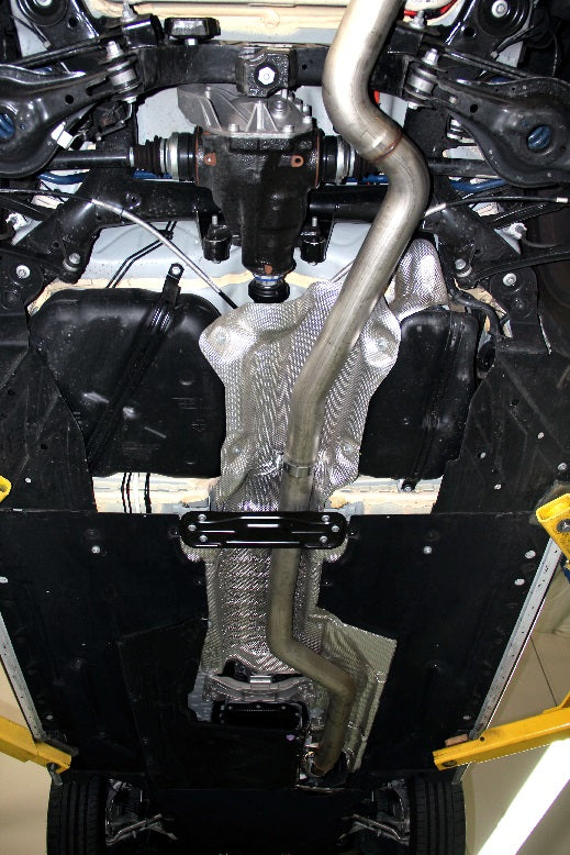 MID-PIPE,17-19 BMW M240i,F22