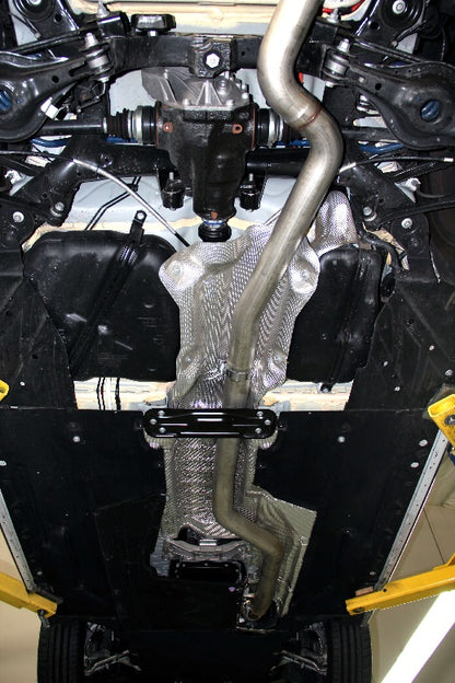 MID-PIPE,17-19 BMW M240i,F22