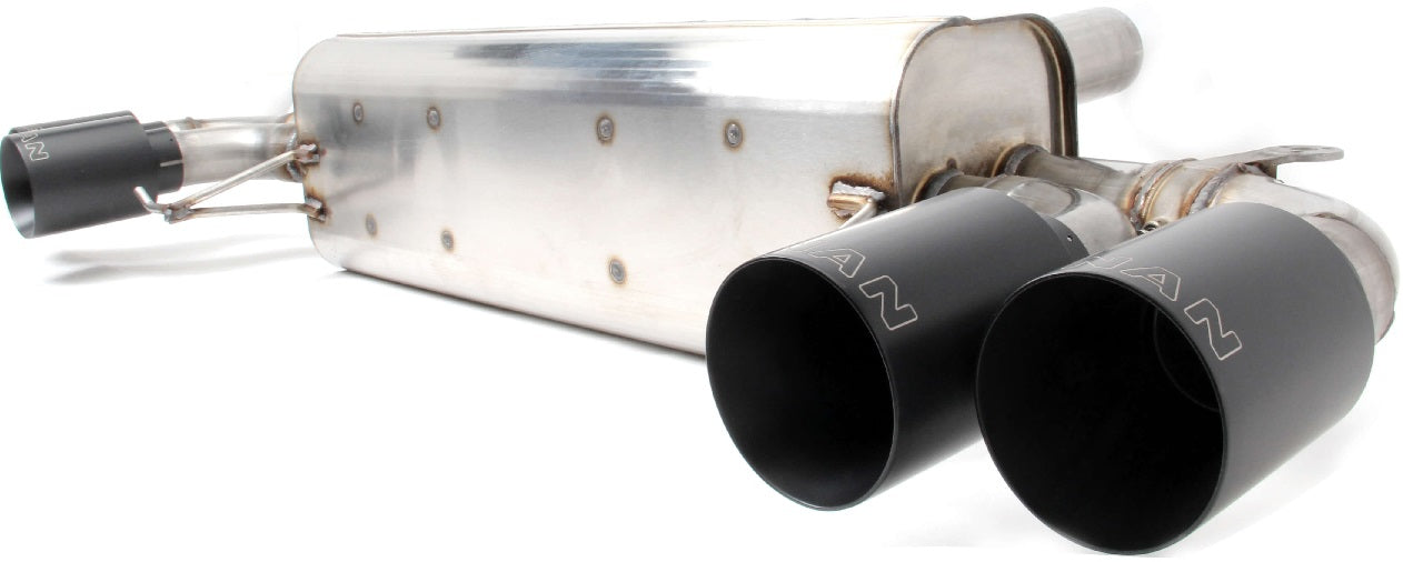 AXLE-BACK,18-20 BMW M550i,G30,BLACK