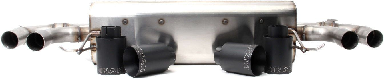 AXLE-BACK,18-20 BMW M550i,G30,BLACK
