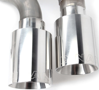 AXLE-BACK,18-20 BMW M550i,G30,POLISHED