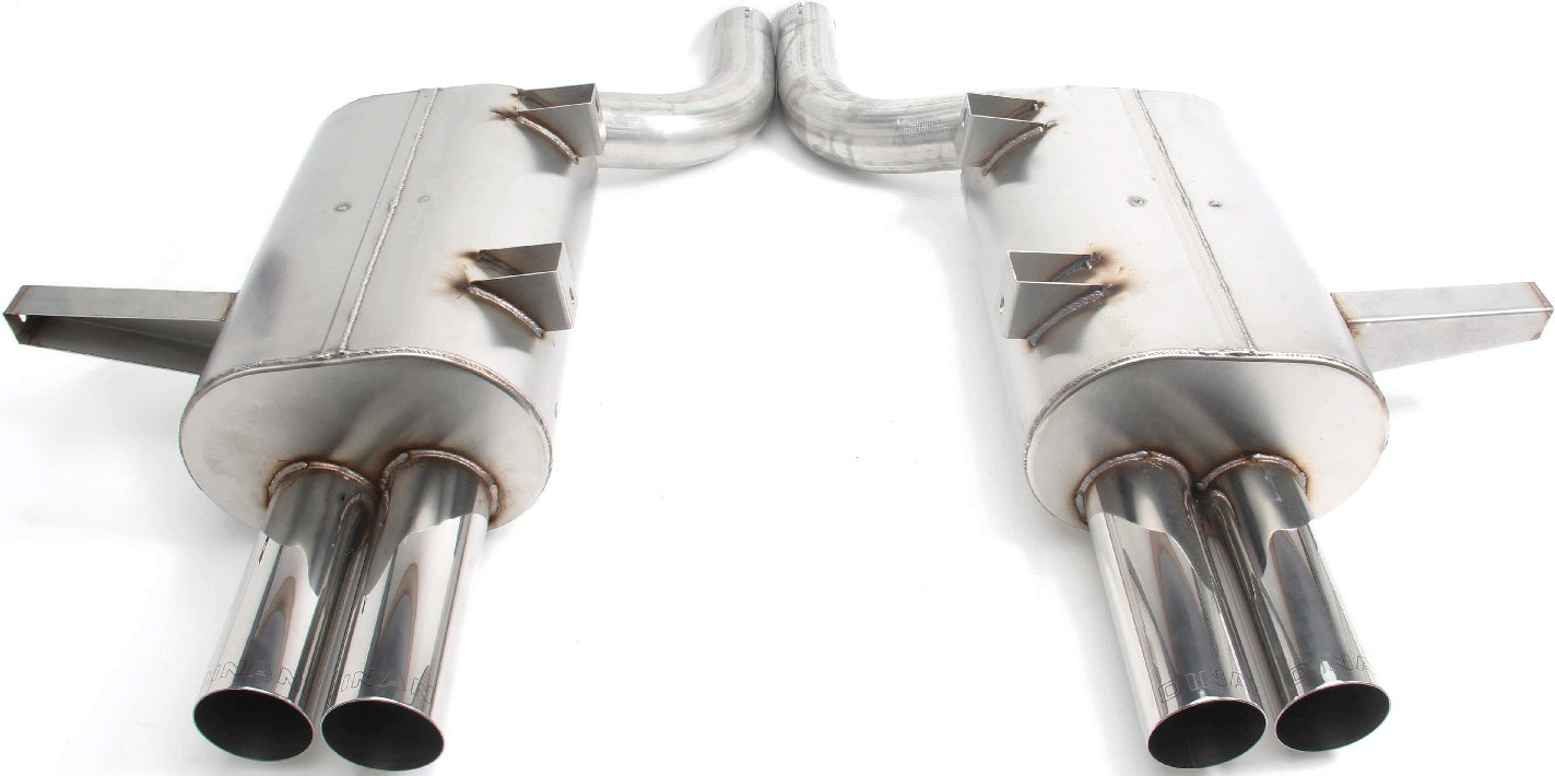 AXLE-BACK,00-03 BMW M5,E39,POLISHED