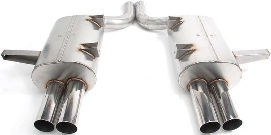 AXLE-BACK,00-03 BMW M5,E39,POLISHED