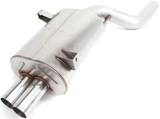 AXLE-BACK,01-06 BMW 325Ci,E46,POLISHED