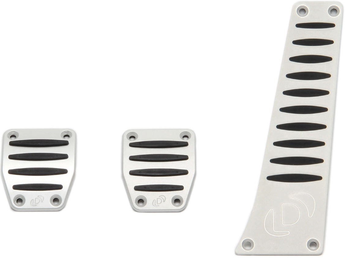 PEDAL COVER SET,MANUAL,BMW