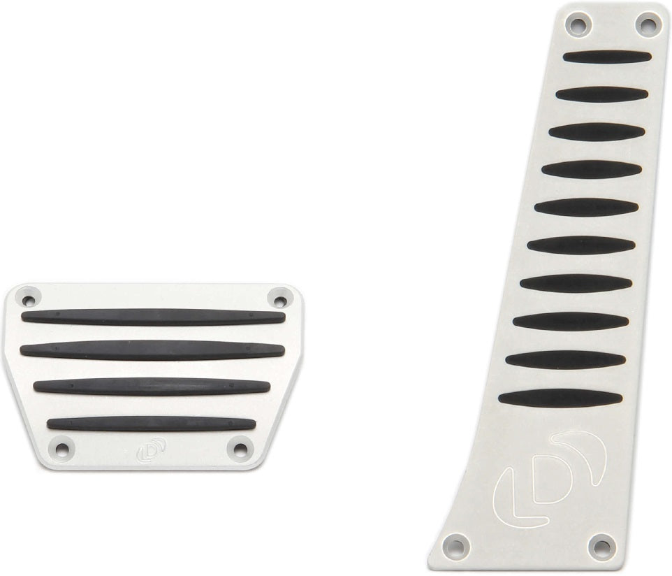 PEDAL COVER SET,AUTO,DCT,BMW