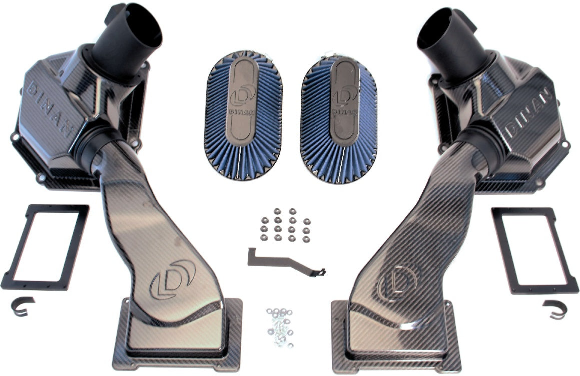 COLD AIR INTAKE,CF,12-18 BMW M6,F12,F13