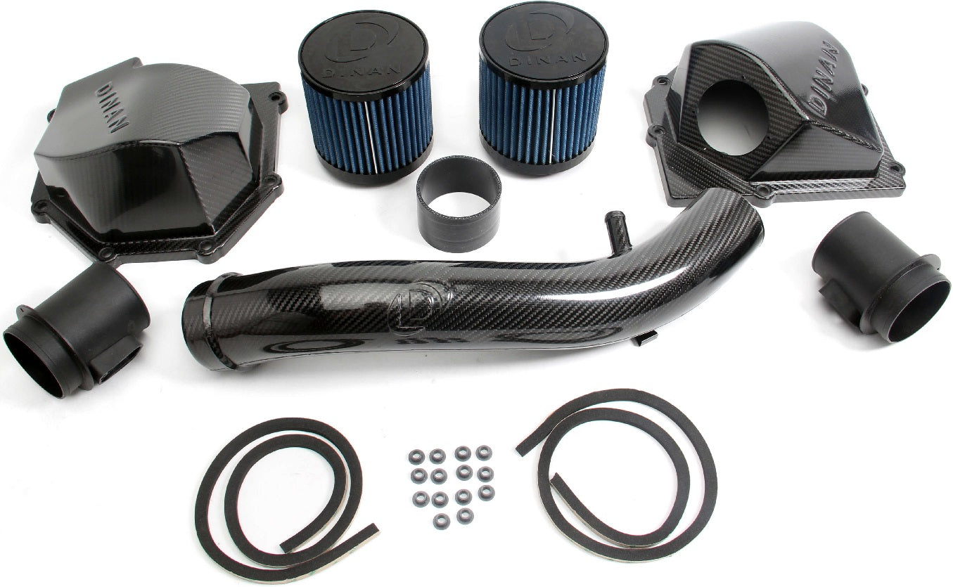 COLD AIR INTAKE,CF,15-20 BMW M2,F8X