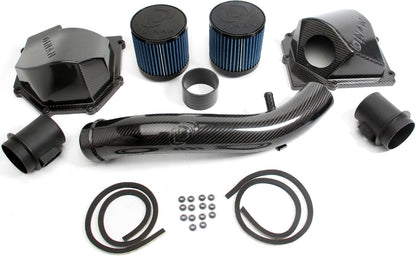 COLD AIR INTAKE,CF,15-20 BMW M2,F8X