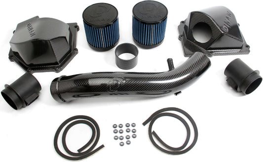 COLD AIR INTAKE,CF,15-20 BMW M2,F8X