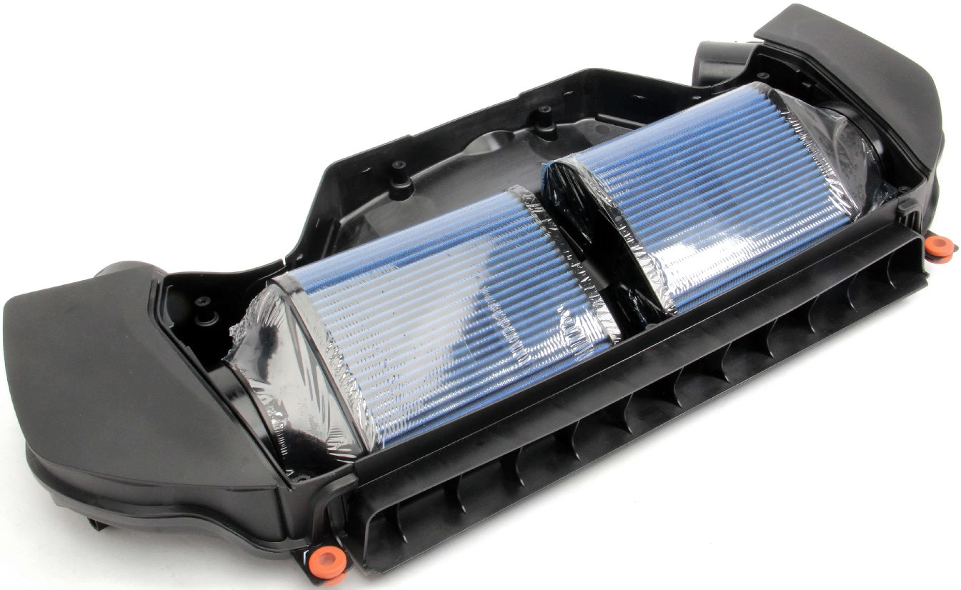 COLD AIR INTAKE,CF,15-19 BMW X5M,X6M,F8X