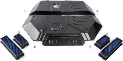 COLD AIR INTAKE,CARBON,F97/F98,20-22 BMW X3M/X4M