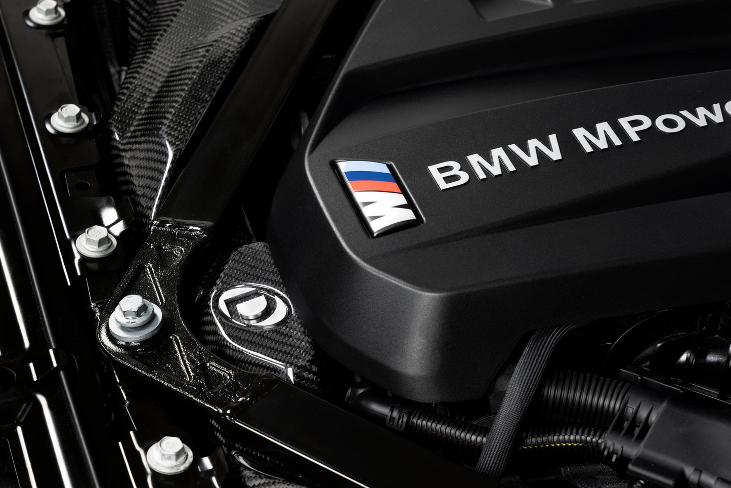 COLD AIR INTAKE,G8X M3/M4,GLOSS
