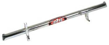 FRONT AXLE,2 1/2 X 50,J&J,SILVER  SPRINT