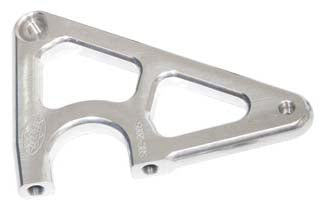 STEERING ARM,COMBO,5 1/2",1" FWD,POLISH