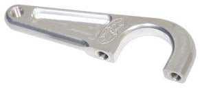 STEERING ARM,SINGLE,POLISHED      SPRINT