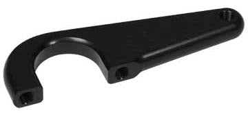 STEERING ARM,SINGLE,BLACK         SPRINT