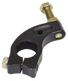 TORSION STOP,1 1/8 BRO,STEEL,1.75" SPLIT