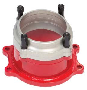 TORQUE BALL HOUSING,BODY ARMOR,STEEL