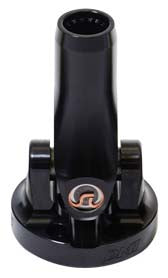 YOKE ASSY,U-JOINT,ALUM,ALUM,16 SPLINE