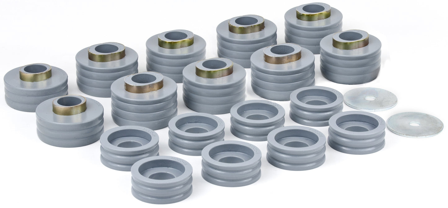 BODY MOUNTS,99-17 FORD F250 F350