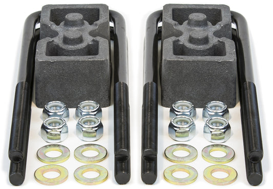 LEVELING KIT,REAR BLOCK,2",09-17 F150