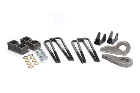 LIFT KIT,2" TORSION,99-10 2500H,3500