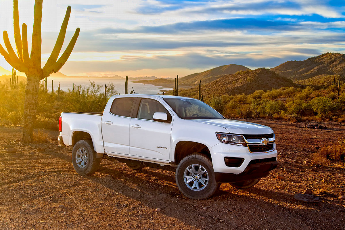 LEVELING KIT,2",15-18 CHEVY COLORADO