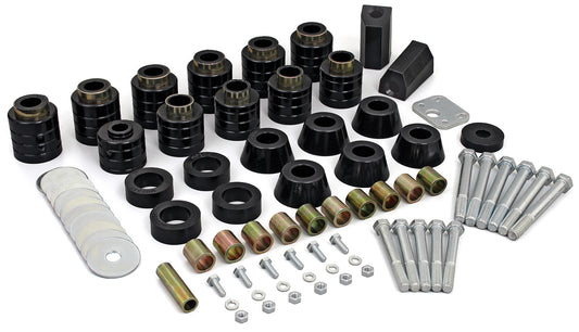 LIFT KIT,BODY,1",87-95 JEEP YJ WRANGLER