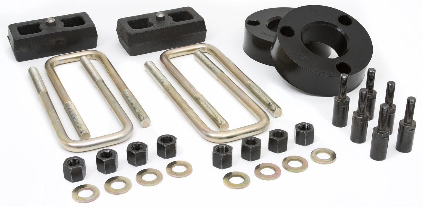 LIFT KIT,2.5"/1.5",05-19 TOYOTA TACOMA